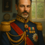 Portrait du Prince de Kervog
