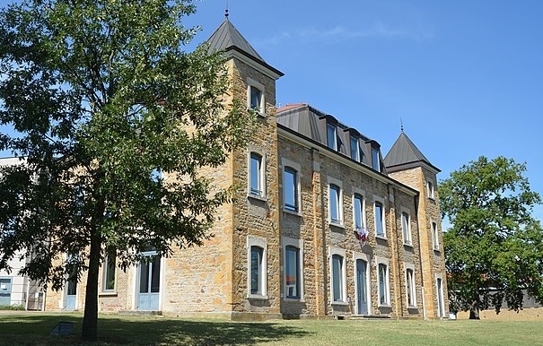 Château de Sermenaz