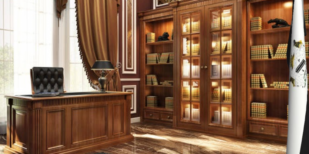 Bureau du prince Charles II